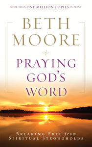 Praying God's Word (Revised)-Softcover