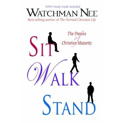 Sit Walk Stand With Study Guide