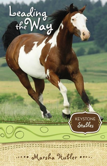 Leading The Way (Keystone Stables #5)