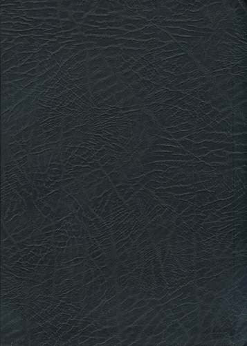 NKJV MacArthur Study Bible/Large Print-Black Bonded Leather Indexed