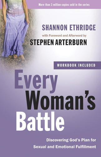 Every Woman's Battle (Workbook Included)