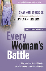 Every Woman's Battle (Workbook Included)