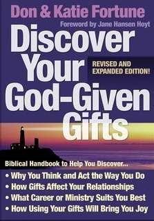 Discover Your God-Given Gifts (Revised)