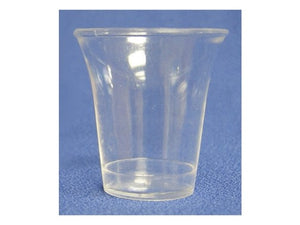 Communion-Cup-Disposable (Clear)-1-3/8" (Pack of 500)