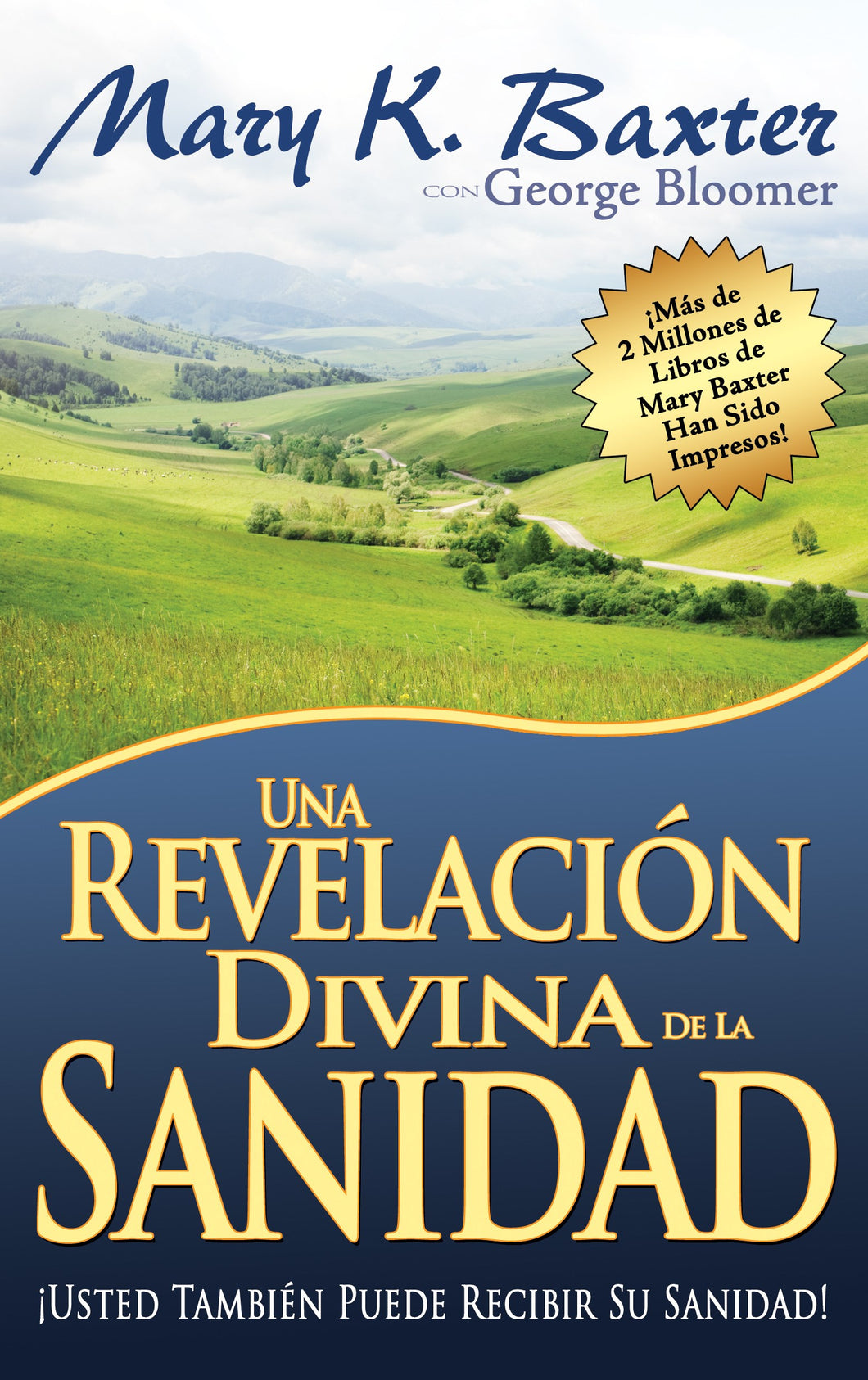 Spanish-Divine Revelation Of Healing