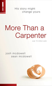 More Than A Carpenter (Revised)