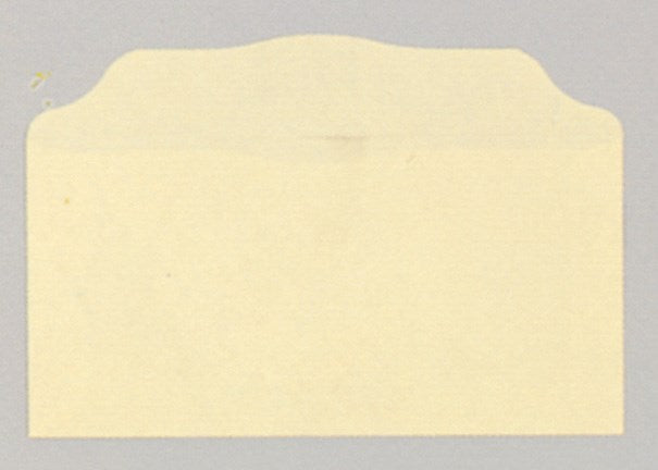 Offering Envelope-Blank (Bill-Size)-Cream (Pack Of 100)
