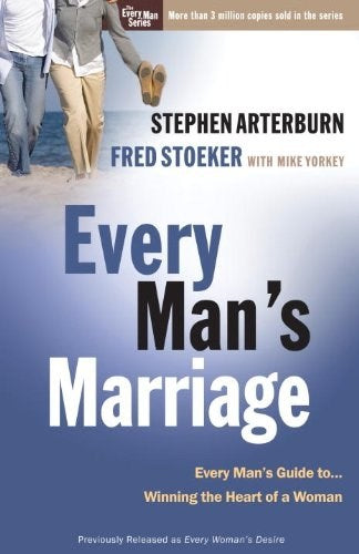 Every Man's Marriage (Workbook Included)