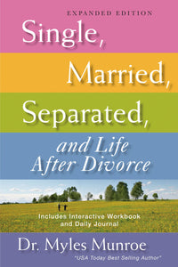 Single Married Separated Life After Divorce (New Expanded)