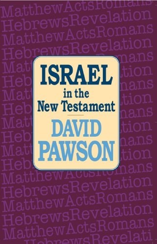 Israel In The New Testament
