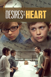 DVD-Desires Of The Heart- Re-Release