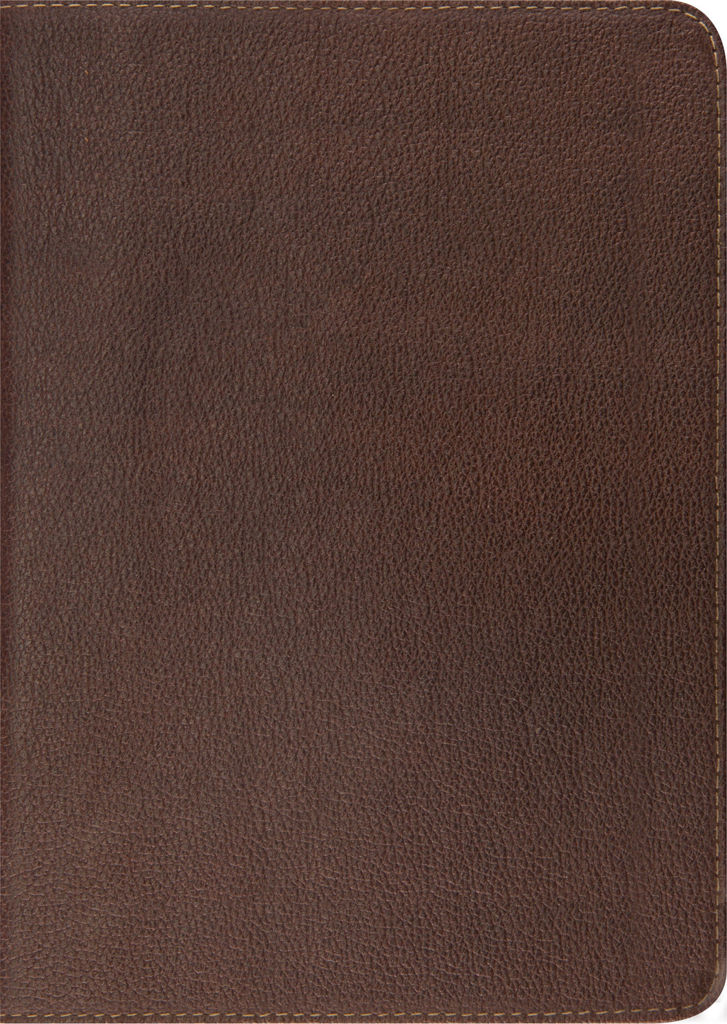ESV Study Bible-Brown Cowhide Leather