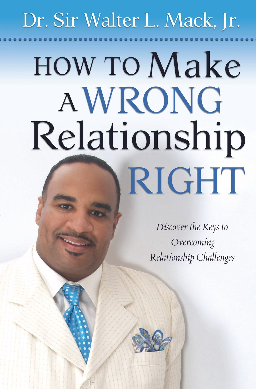 How To Make A Wrong Relationship Right