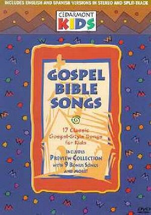 DVD-Cedarmont Kids: Gospel Bible Songs