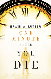Tract-One Minute After You Die (ESV) (Pack Of 25)