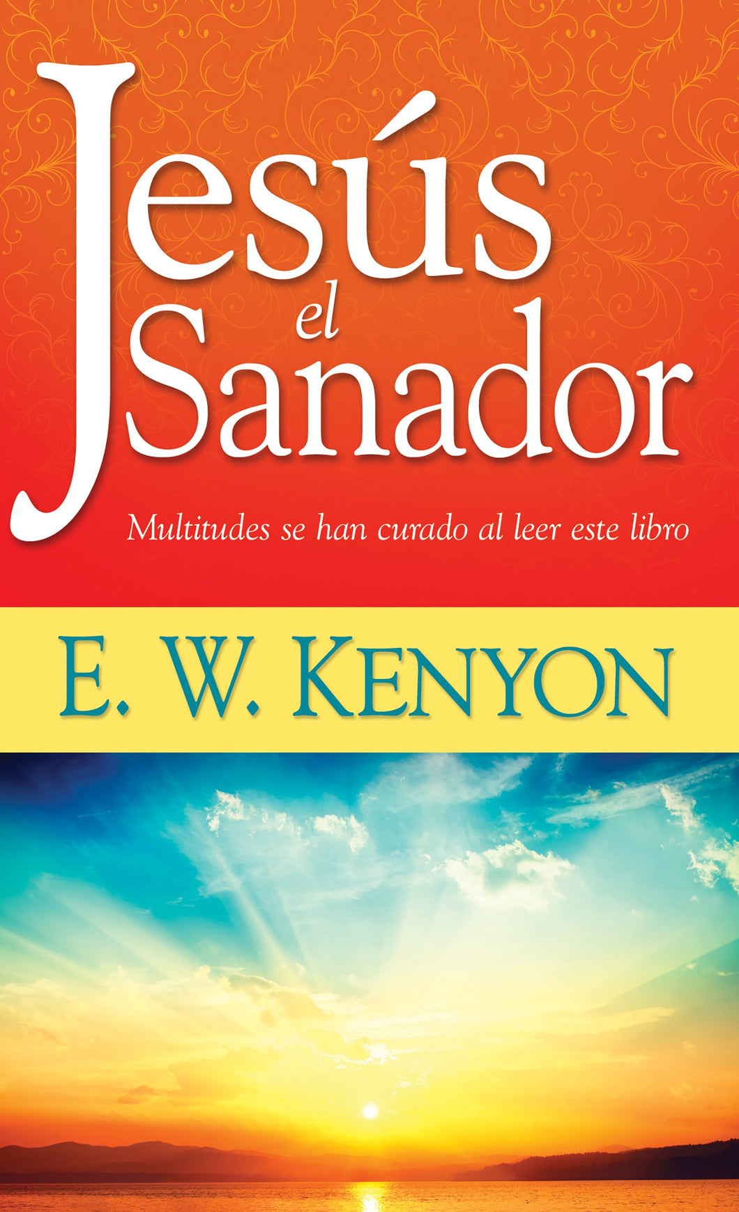 Spanish-Jesus The Healer