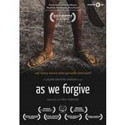 DVD-As We Forgive