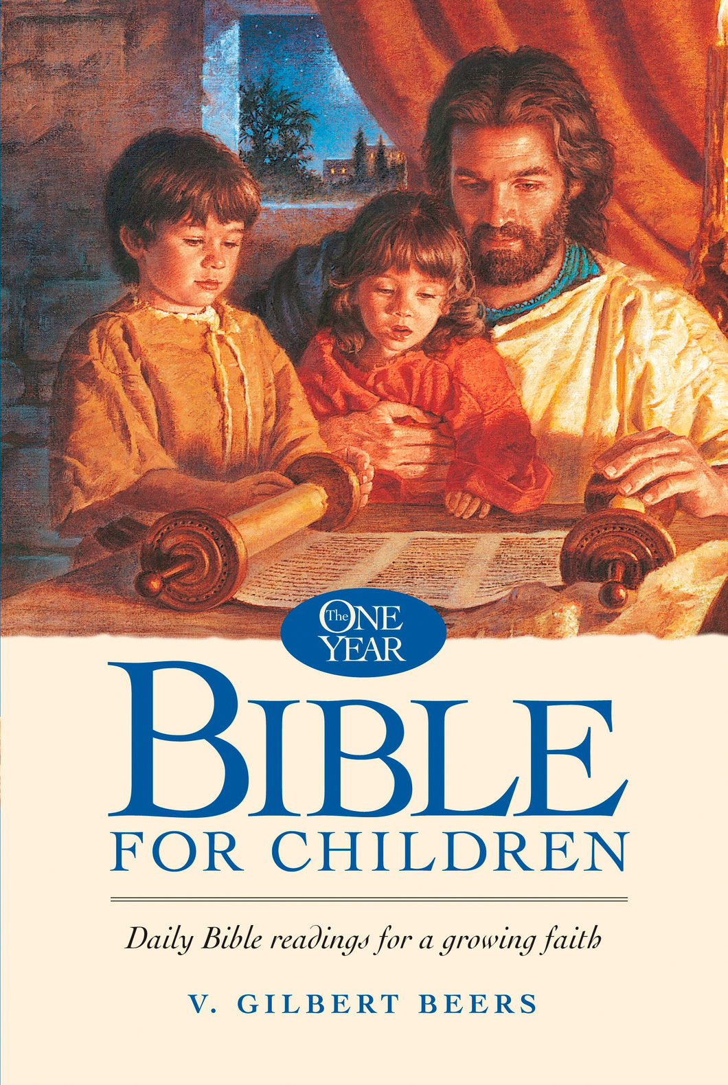 The One Year Bible For Children
