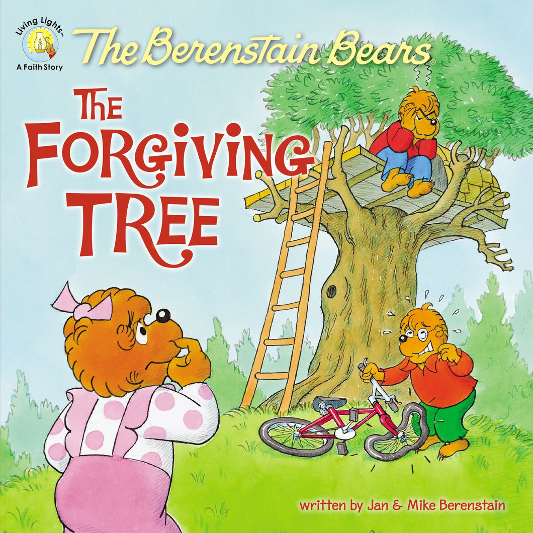 The Berenstain Bears The Forgiving Tree (Living Lights)