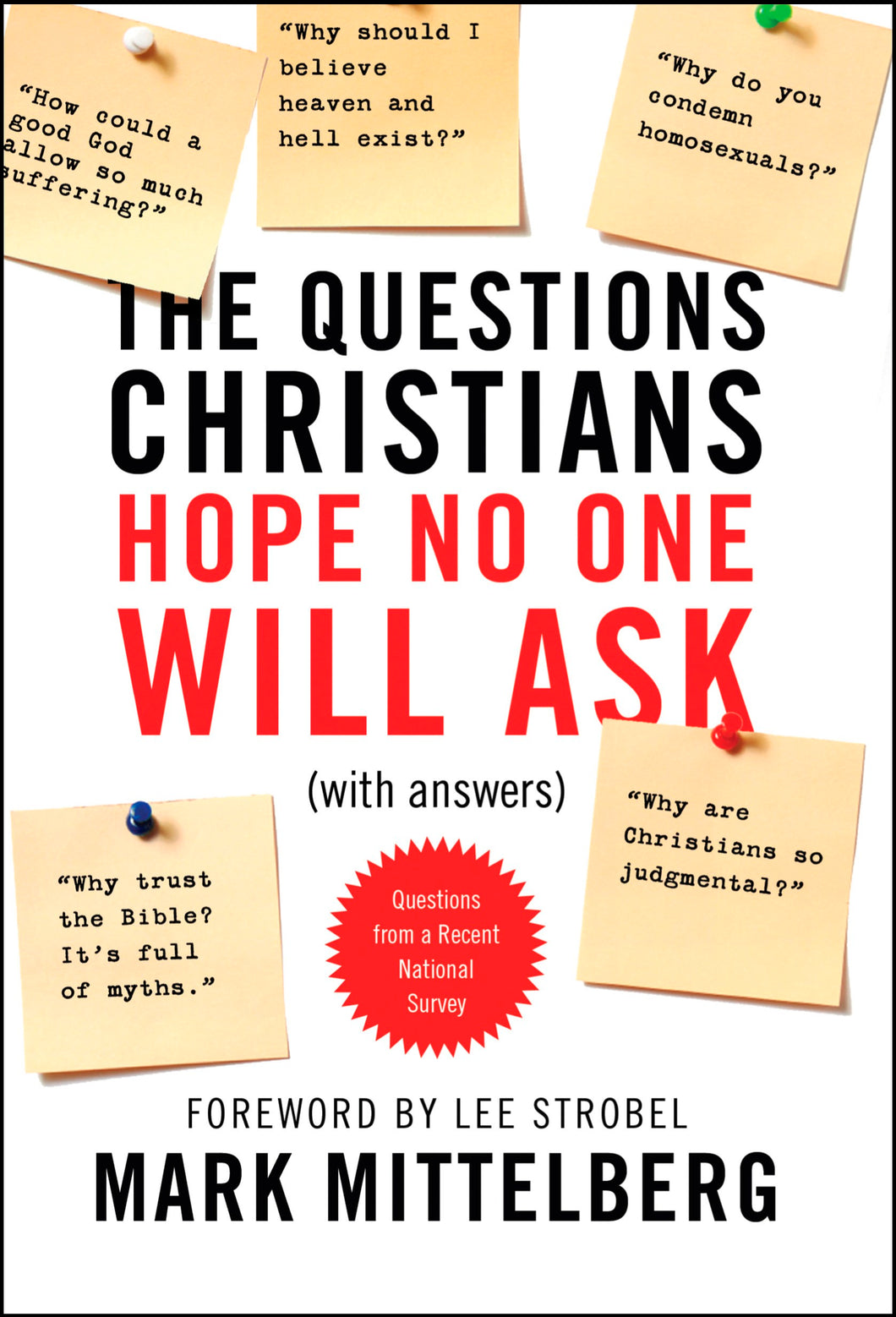 The Questions Christians Hope No One Will Ask