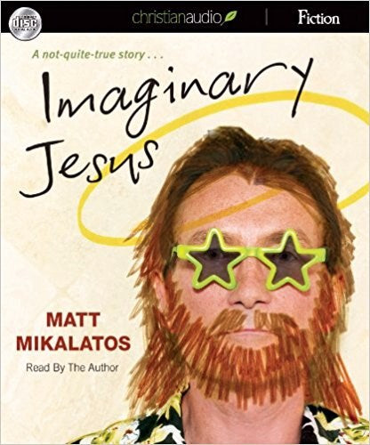 Audiobook-Audio CD-Imaginary Jesus (Unabridged) (5 CD)