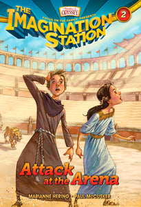 Imagination Station # 2: Attack At The Arena (AIO)