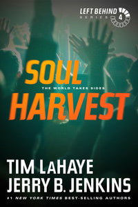 Soul Harvest (Left Behind #4) (Repack)
