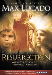DVD-Resurrection-A Max Lucado Story