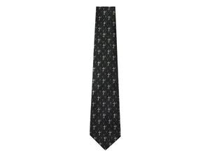 Tie-Floating Crosses-Polyester