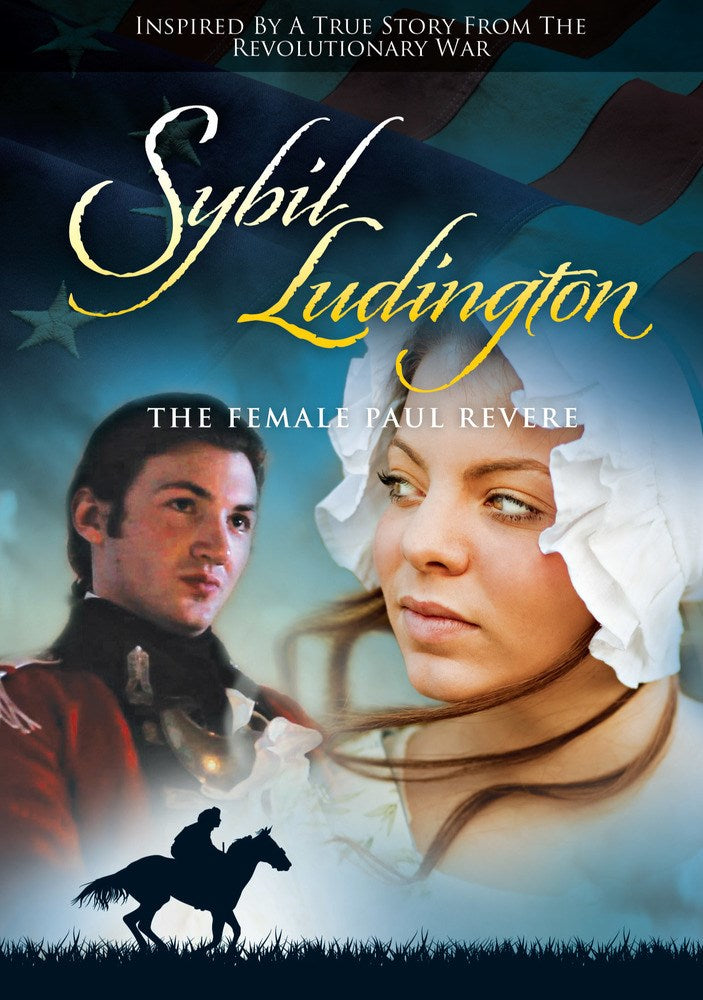 DVD-Sybil Ludington: The Female Paul Revere