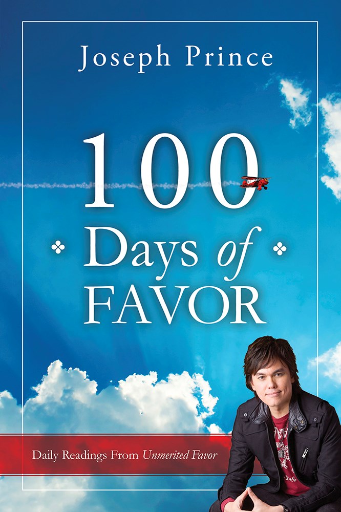 100 Days Of Favor