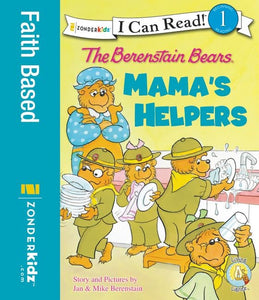 The Berenstain Bears Mama's Helpers (I Can Read! 1)