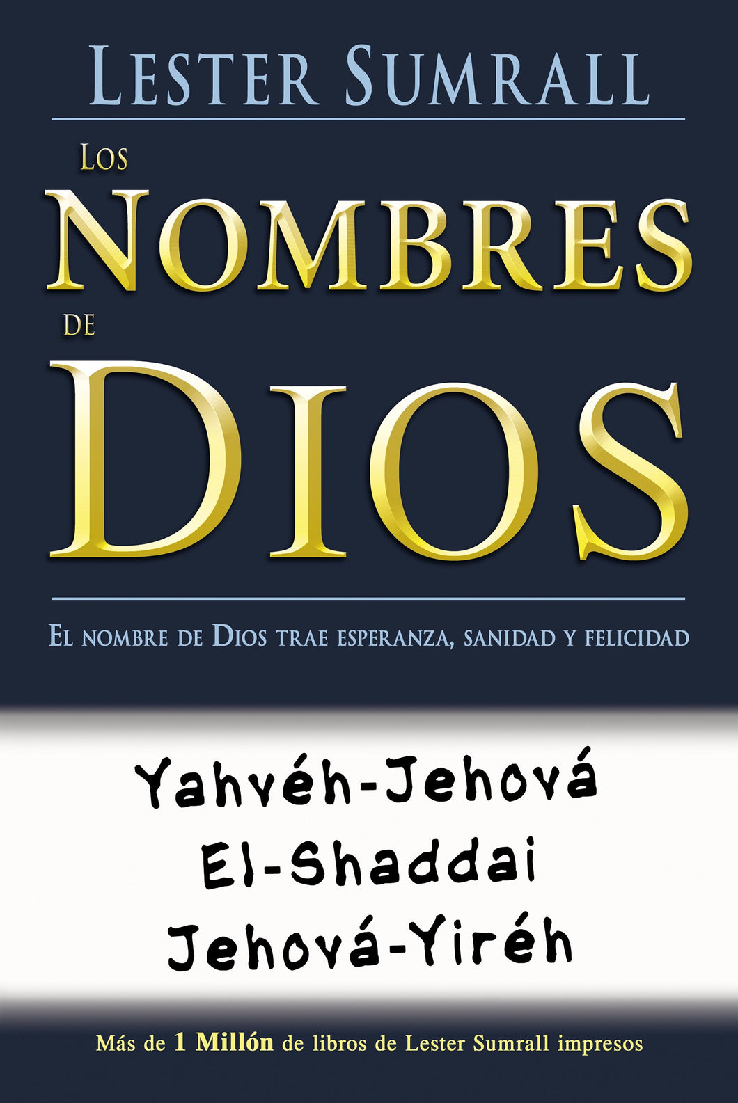 Spanish-Names Of God (Sumrall)