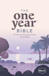NKJV The One Year Bible-Softcover