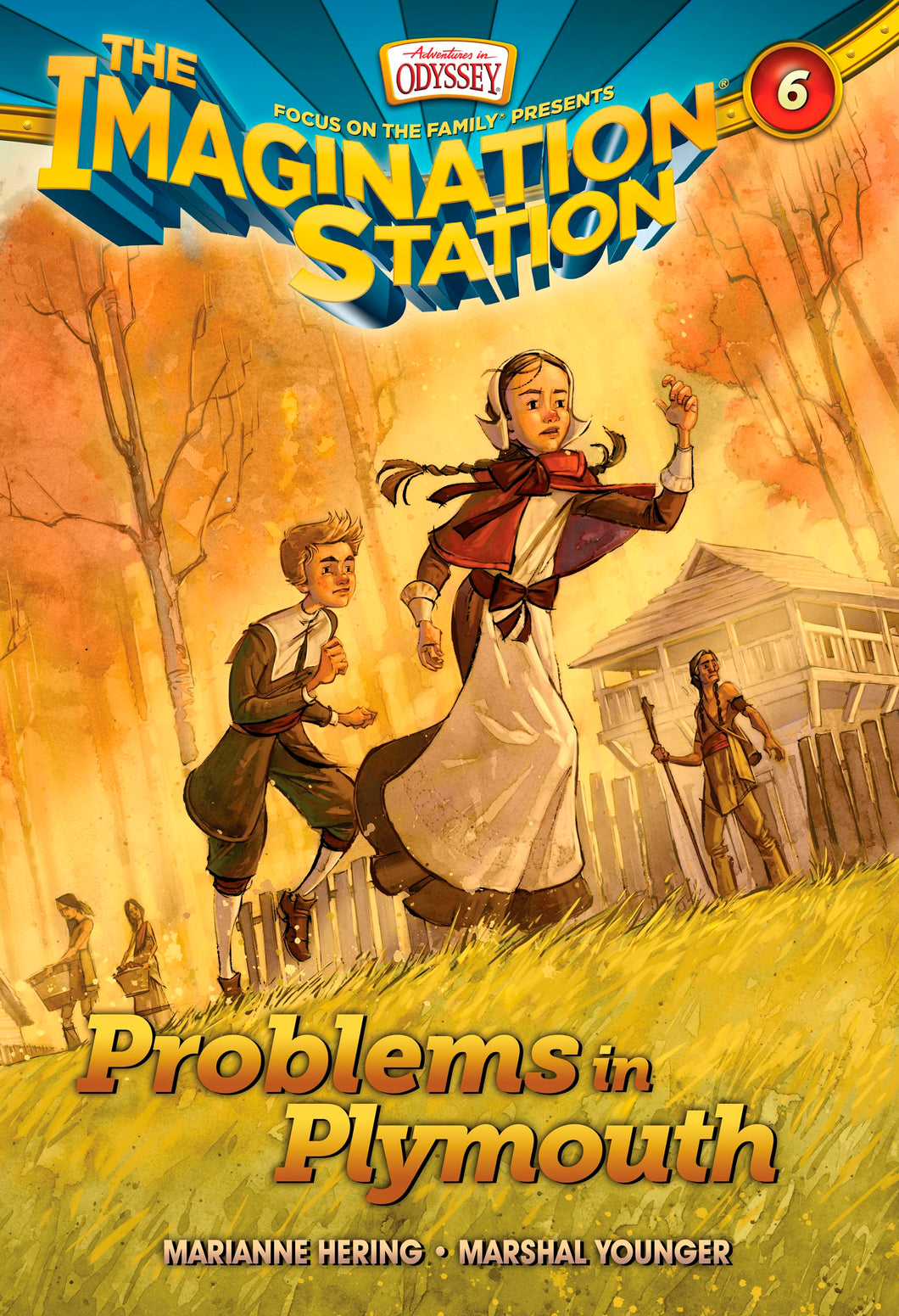 Imagination Station # 6: Problem In Plymouth (AIO)