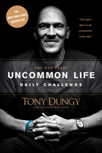 The One Year Uncommon Life Daily Challenge-Softcover