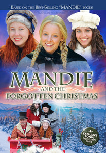 DVD-Mandie And The Forgotten Christmas
