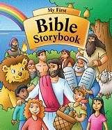 My First Bible Story Book