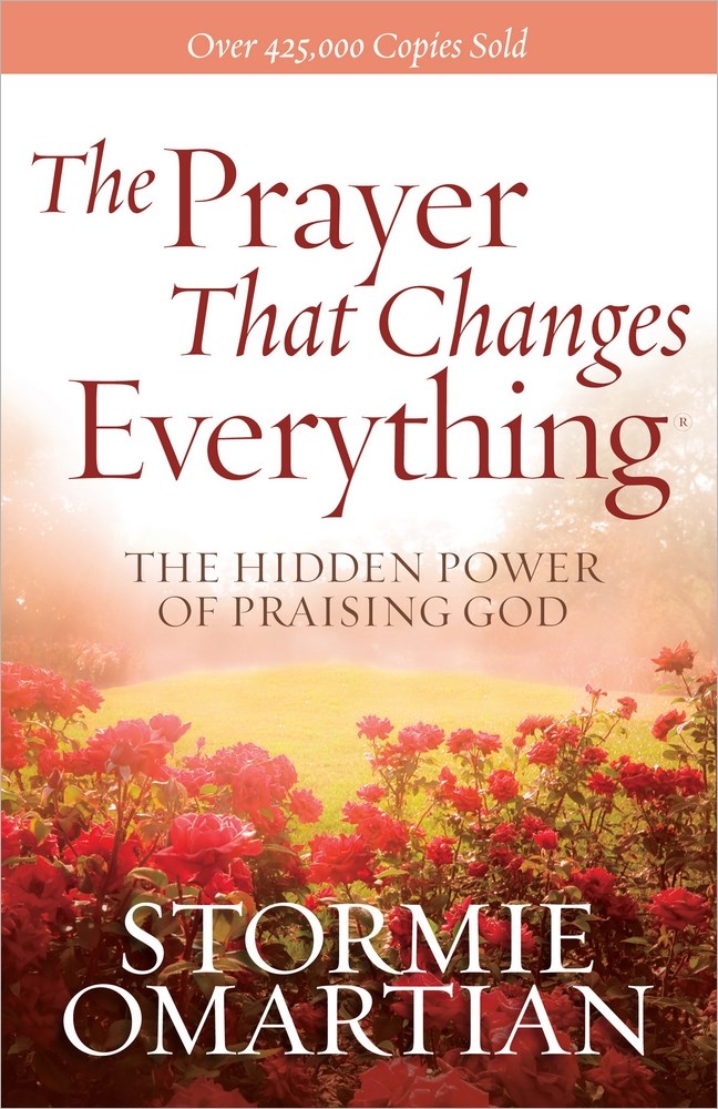 Prayer That Changes Everything (New Cover)