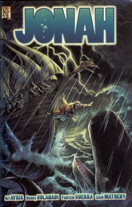 Jonah (Bible Comic Book)