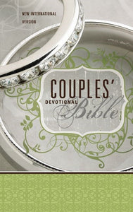 NIV Couples Devotional Bible-Hardcover