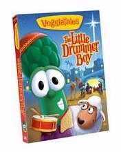DVD-Veggie Tales: The Little Drummer Boy