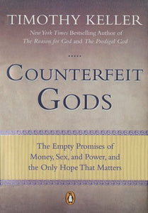Counterfeit Gods-Softcover