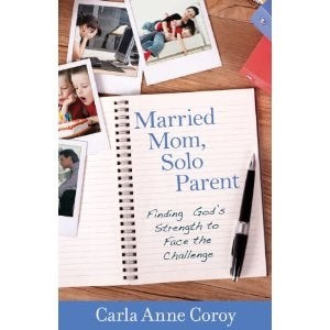 Married Mom  Solo Parent