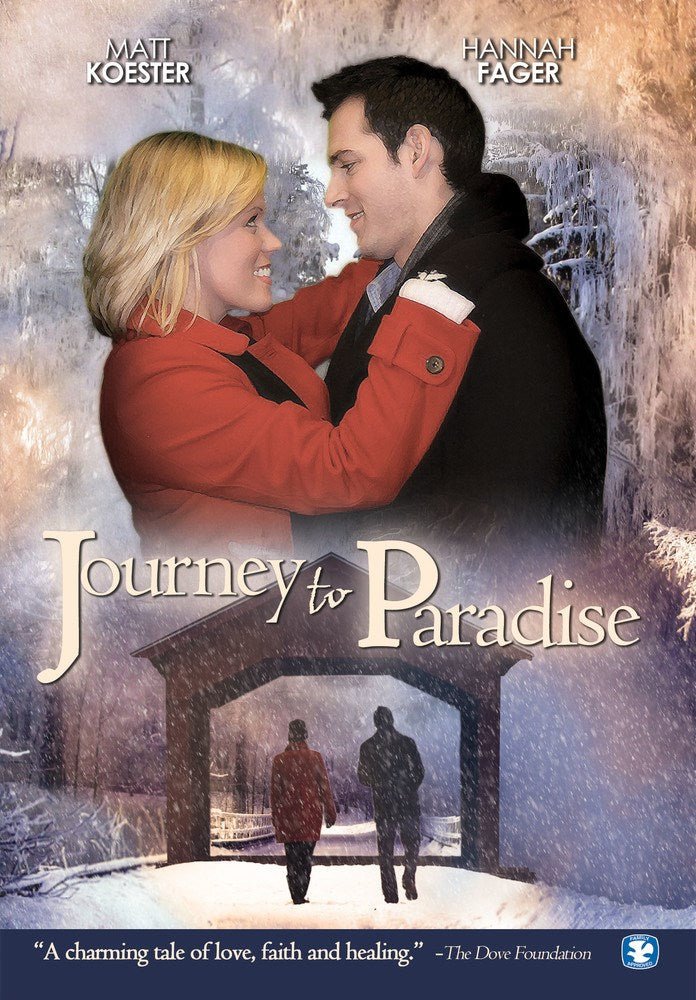 DVD-Journey To Paradise