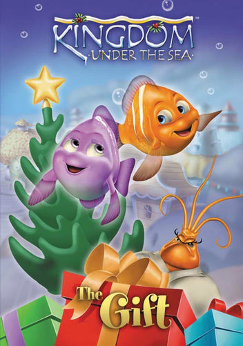 DVD-Kingdom Under The Sea/The Gift