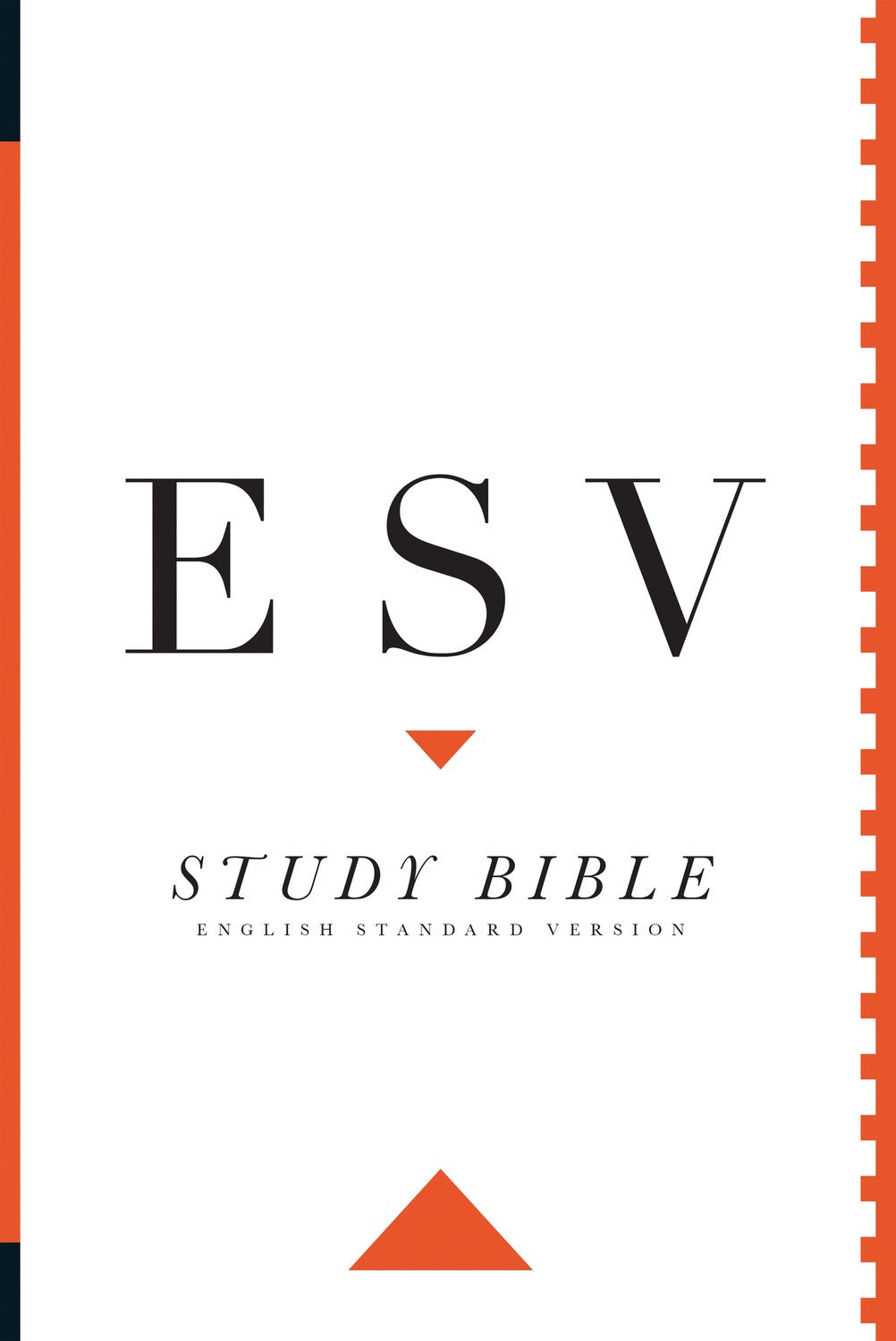 ESV Study Bible/Personal Size-Softcover