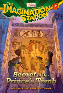 Imagination Station # 7: Secret Of The Prince's Tomb (AIO)