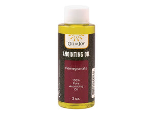 Anointing Oil-Pomegranate-2 Oz