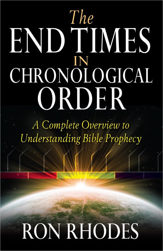 The End Times In Chronological Order
